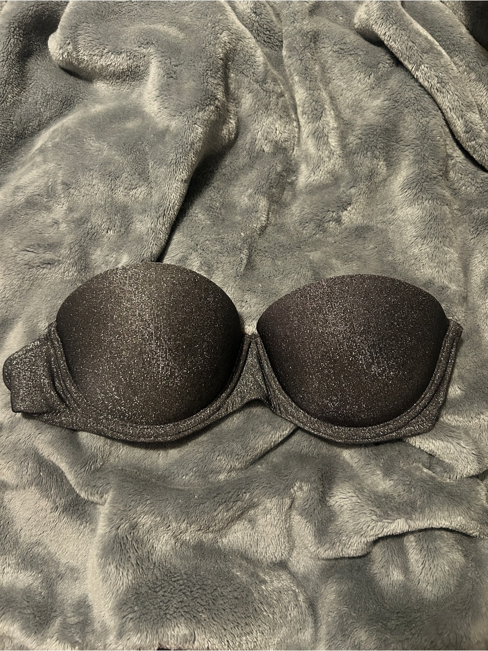 PINK Strapless Bra